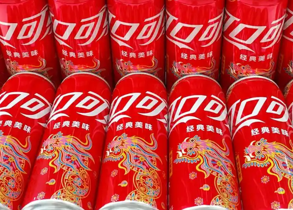 可口可乐