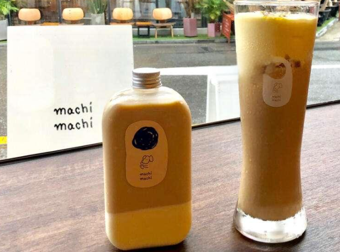 machi奶茶店