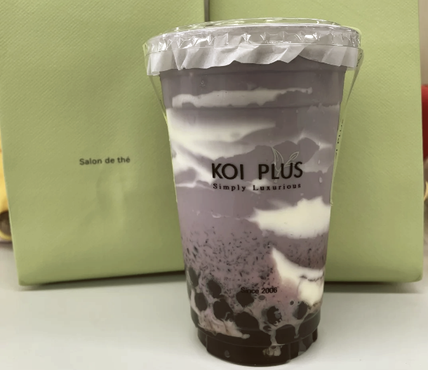 koiplus奶茶