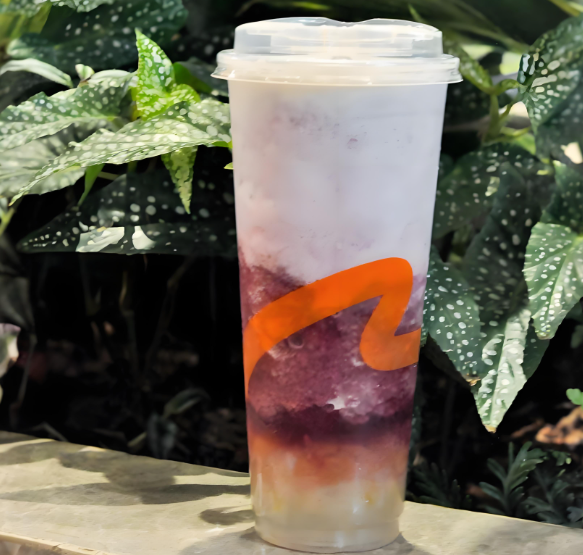 gogo都可奶茶