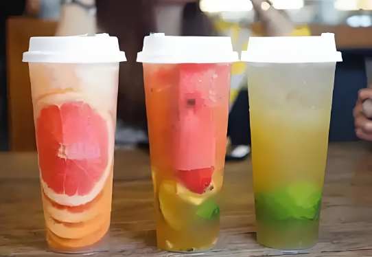 黑龙潭奶茶