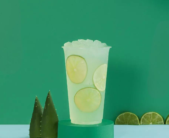 鹰冠奶茶