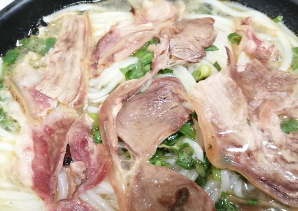 羊师奶羊肉粉