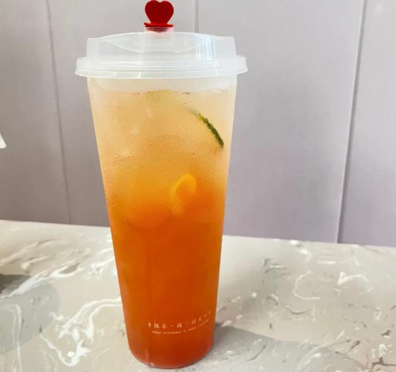 一茶蜜雪