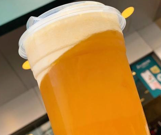 一点奶茶