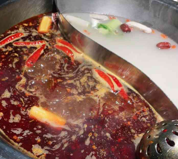 小码头重庆火锅