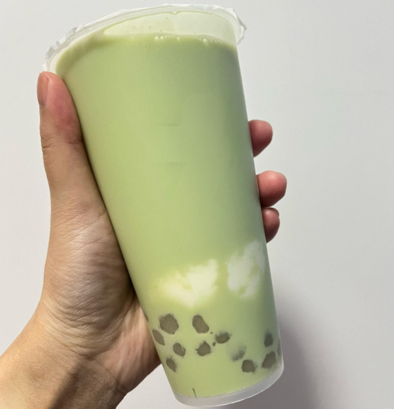 一一奶茶