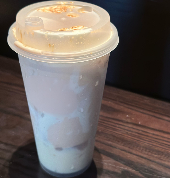 一一奶茶