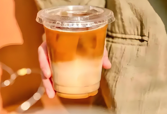 一直在排队奶茶