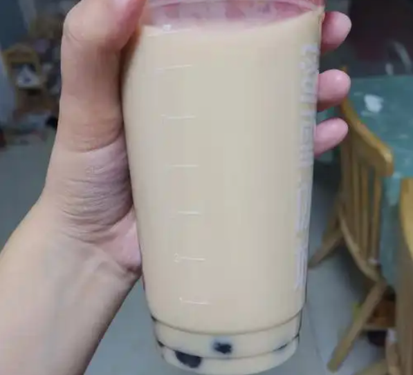 一一奶茶