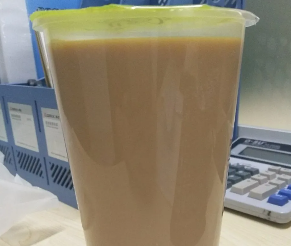 一芬奶茶