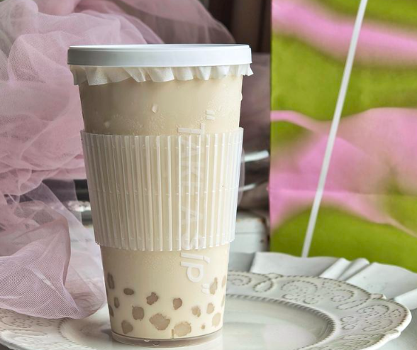 丸子奶茶