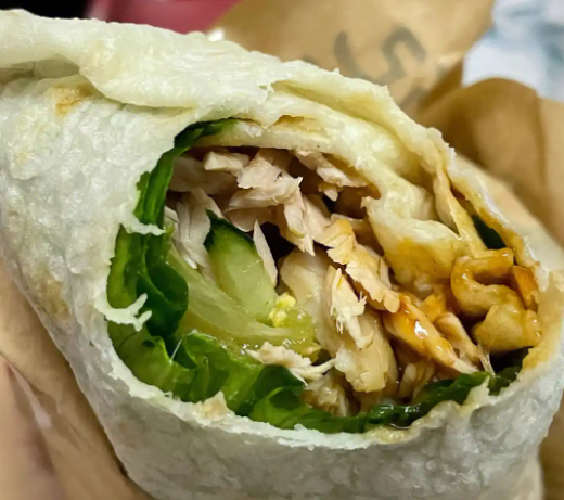 良记卷饼