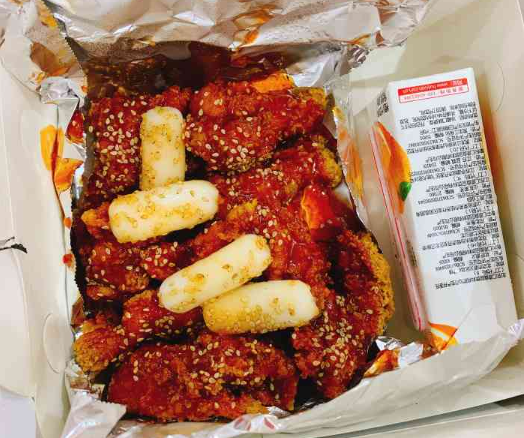 鸡班长炸鸡店