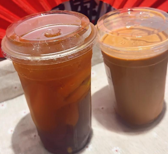 九泷港霸奶茶