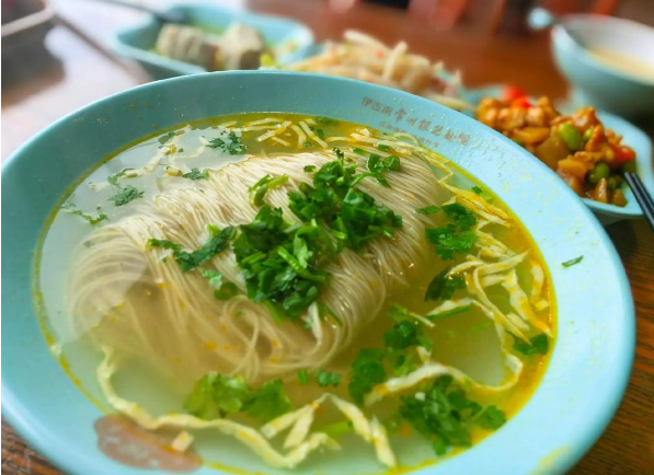 银丝面馆