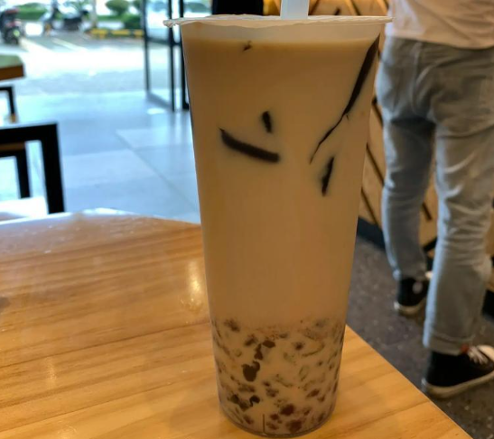 书一烧仙草