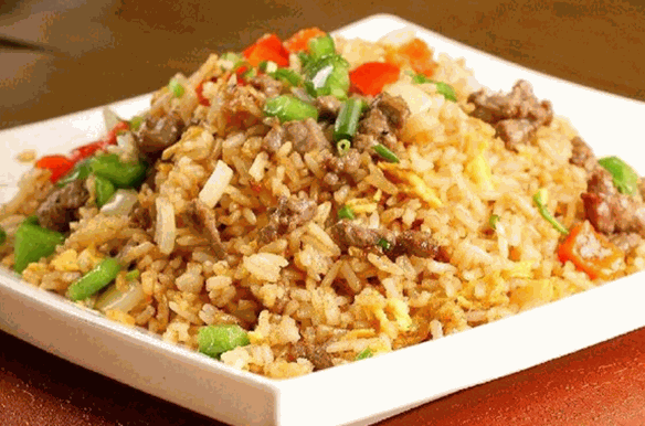 小二家炒饭