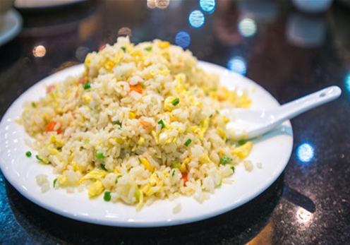 小二家炒饭