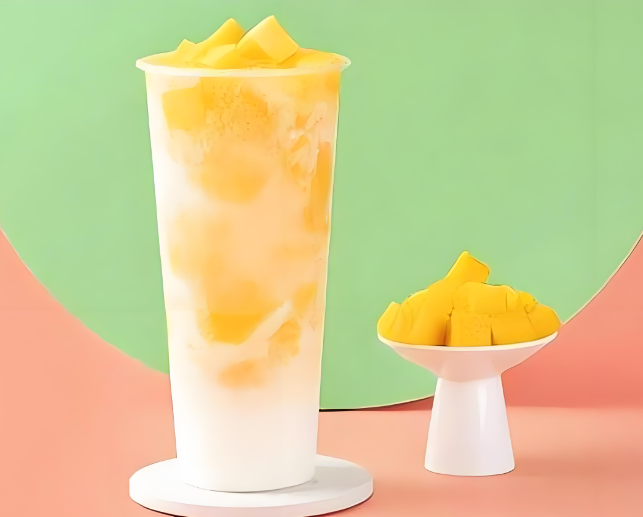 九口九奶茶