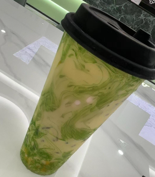 冰庄茶缘奶茶