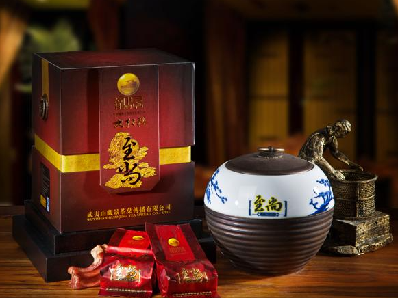 观景茶叶