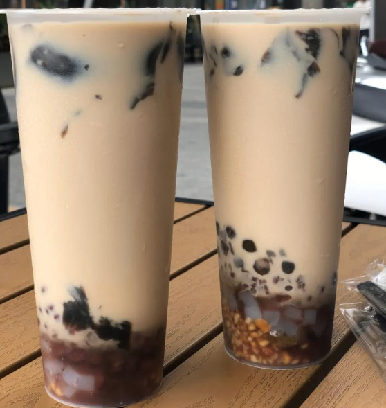 亦舒烧仙草