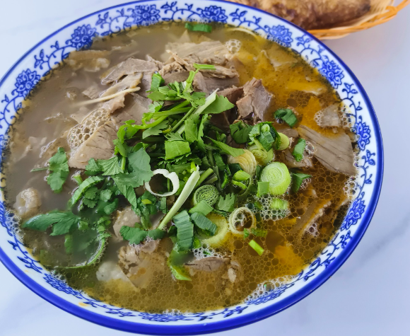 同兴堂牛肉汤