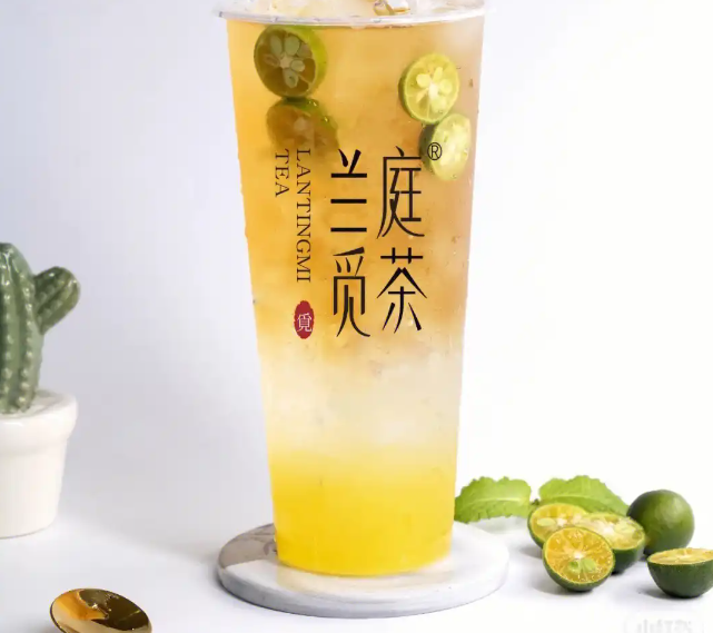 兰庭觅茶