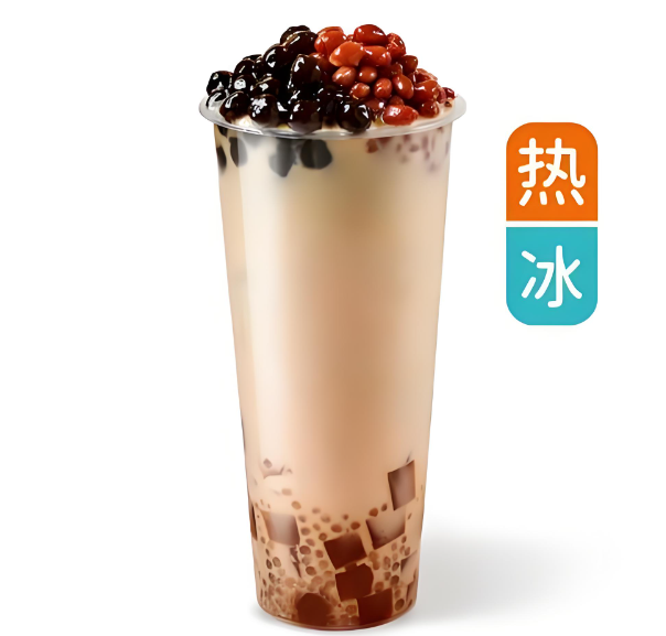 冰雪奶茶店