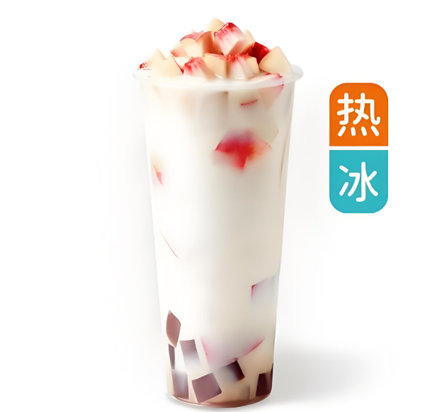 冰雪奶茶店