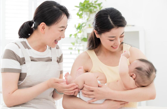 我爱我妻月嫂
