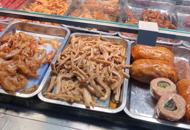 二五子熟食店