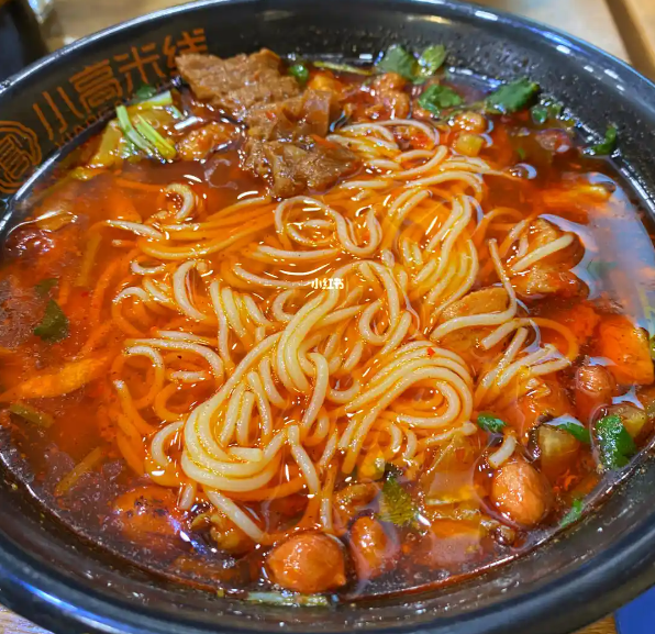 小高米线