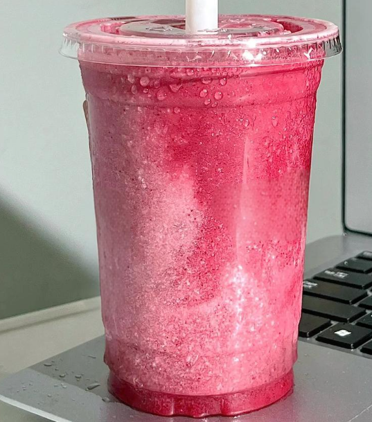 冰梅奶茶店