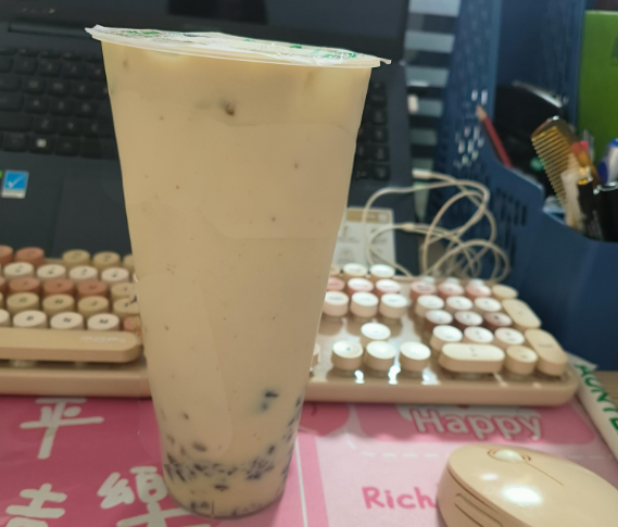 凤神奶茶