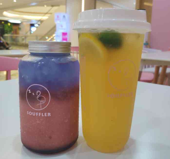 卓拉米奶茶