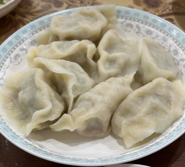 大团圆水饺