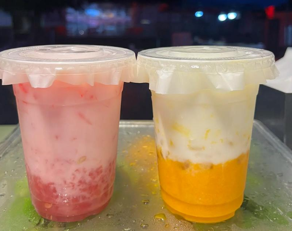 柠檬茶坊