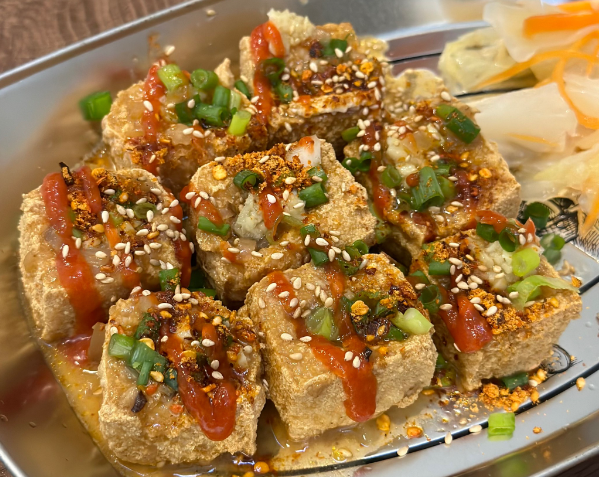 乐臭臭豆腐