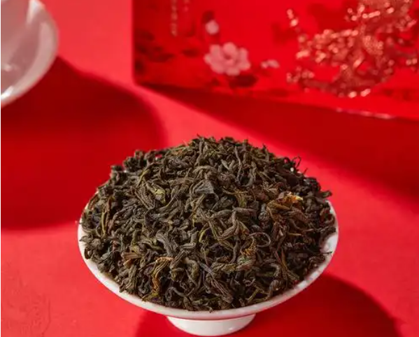 富贵的茶