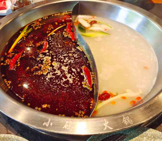 小码头重庆火锅