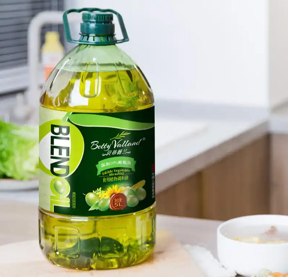贝蒂薇兰橄榄油调和油