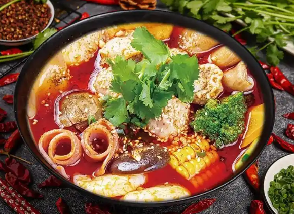 优素福麻辣烫