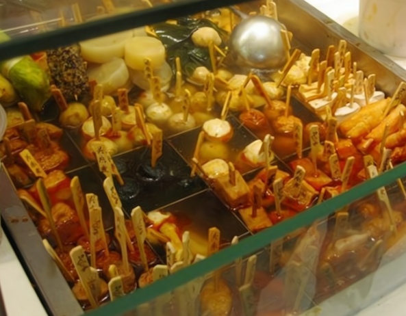 名震塞北关东煮