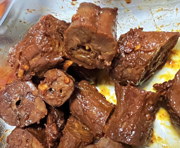 赵记黑鸭