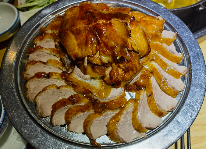 守柴奴烤鸭