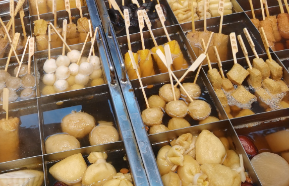 名震塞北关东煮