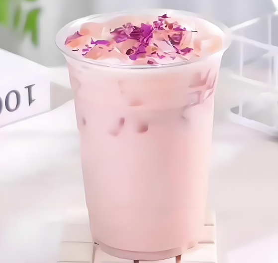 冰雪奶茶店