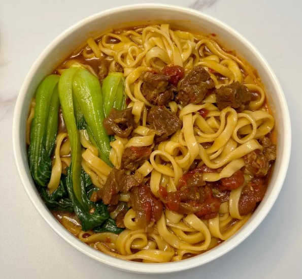 三鼎香牛肉面